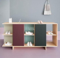 Forbo Furniture Linoleum 4174 conifer фото 2 | FLOORDEALER